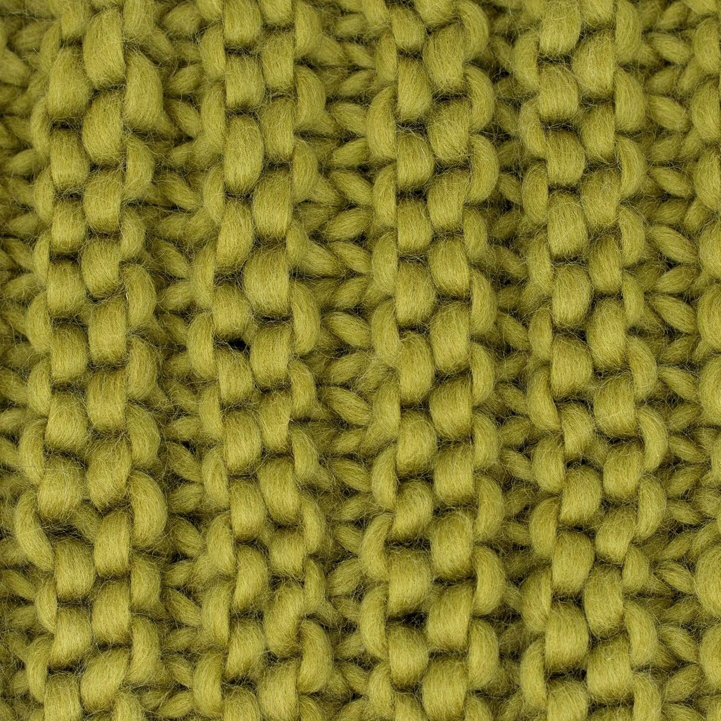 Merino Cowl Knitting Kit: Soft and Thick #7 Weight Jumbo Yarn, Knitting Needles and Pattern. Beginner. Everything Included, Great for Gifts