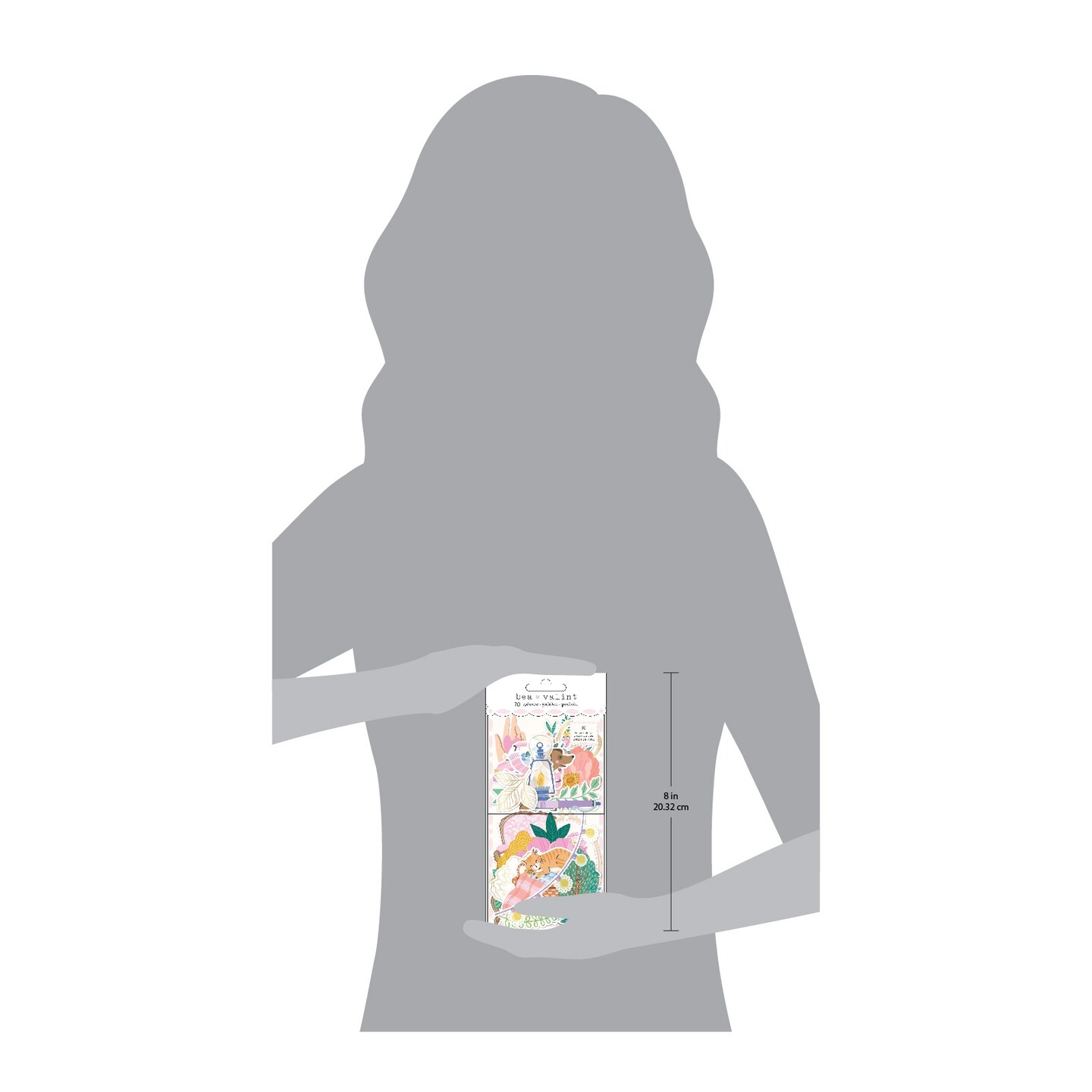 American Crafts Whatevs Ephemera Die-Cuts 60/Pkg-Icons, Black Foil