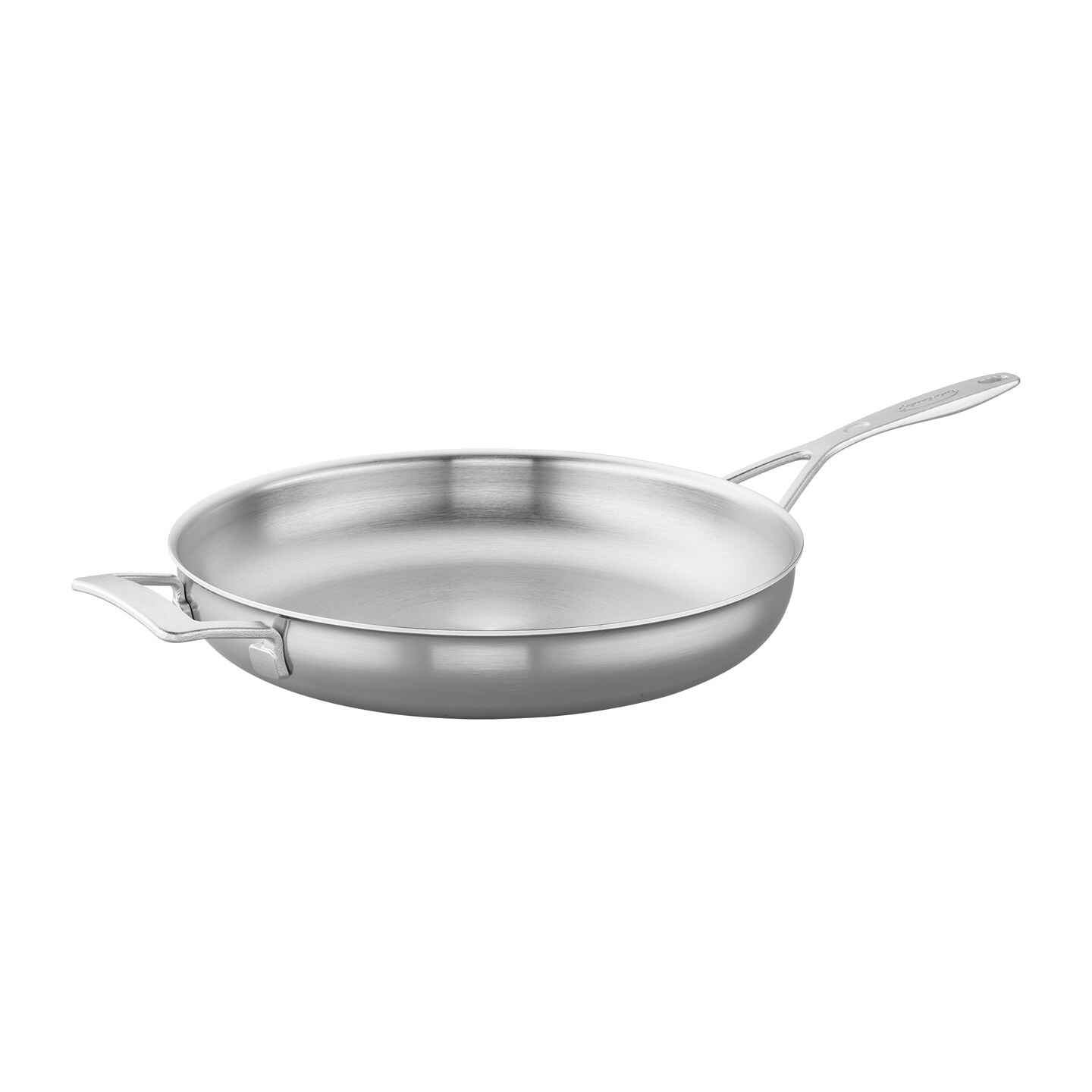 Demeyere Industry 5-Ply Stainless Steel Fry Pan