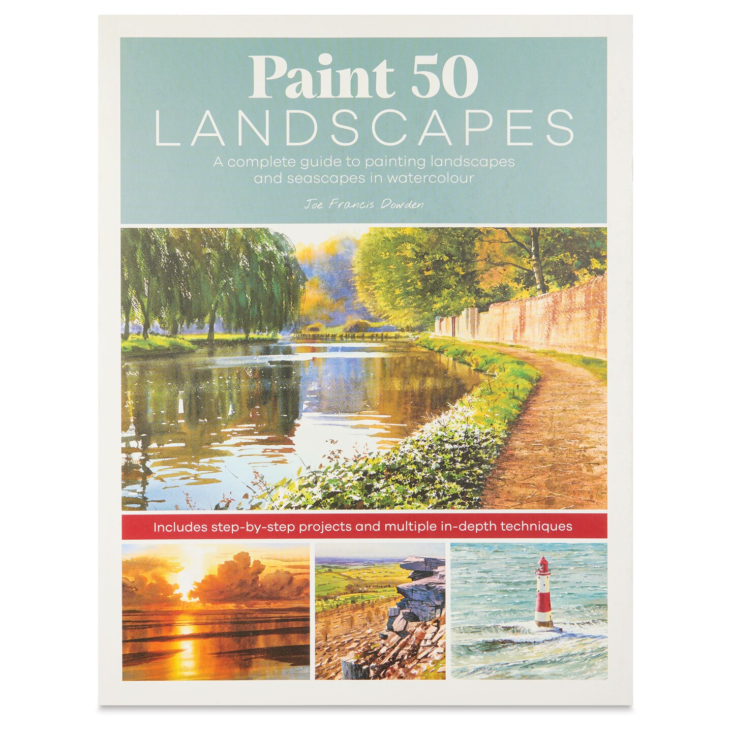 Paint 50 Landscapes