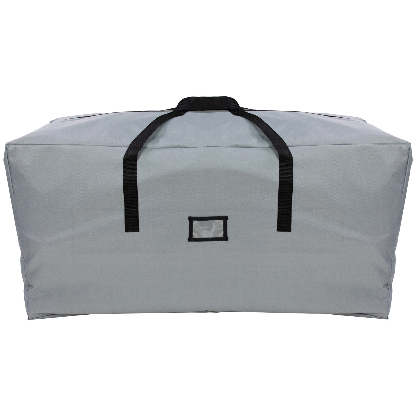 Northlight 43&#x22; Gray and Black Multipurpose Storage Bag