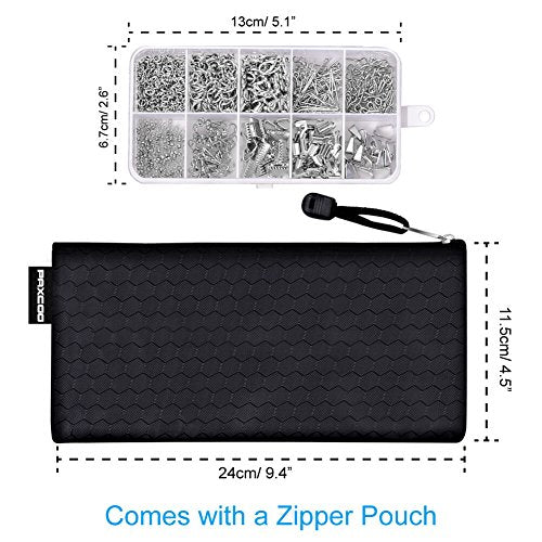 Jewelry Making Supplies Kit - Jewelry Repair Tool with Accessories Jewelry Pliers Jewelry Findings and Beading Wires for Adults and Beginners