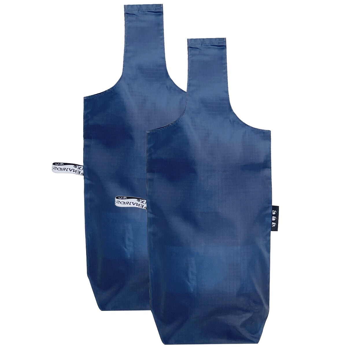Envirosax Winesax (Set of 2), Navy