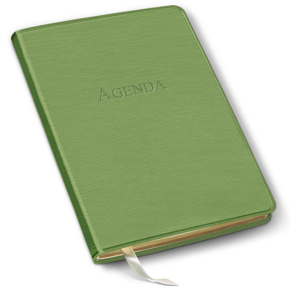Undated Daily Planner by Gallery Leather - 8&#x22; x 5.5&#x22;