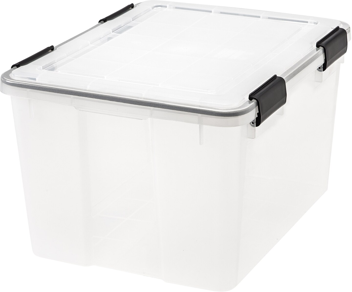 IRIS USA 46.6 Quart WeatherPro&#x2122; Storage Box
