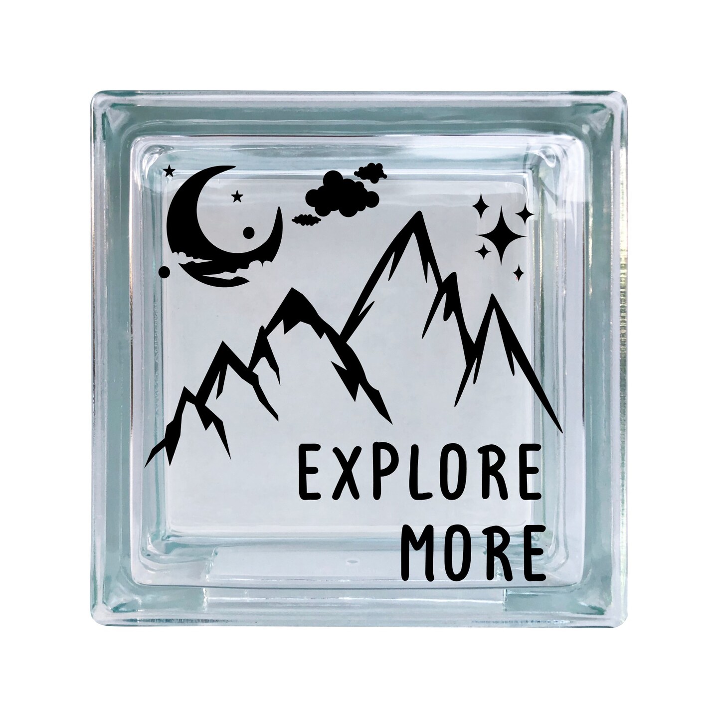 Explore More Inspirational Vinyl Decal For Glass Blocks Car Computer Wreath Tile Frames