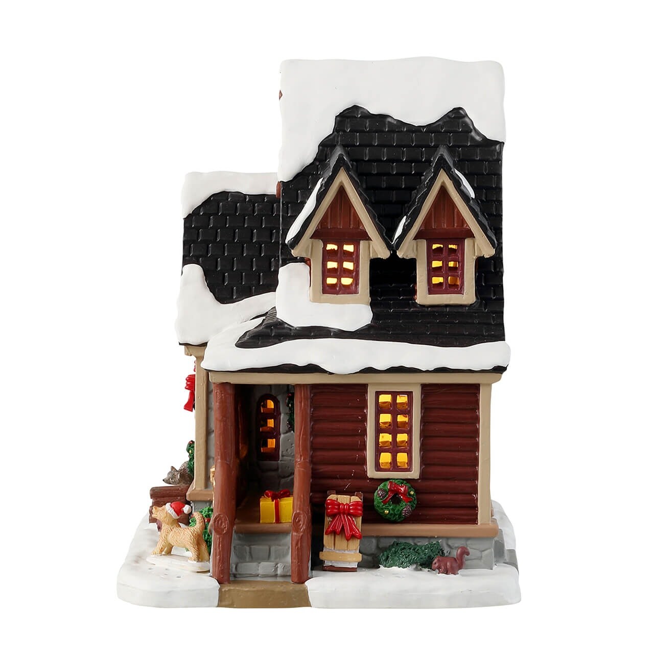 Lemax&#xA9; Vail Village&#x2122;: Christmas Cabin