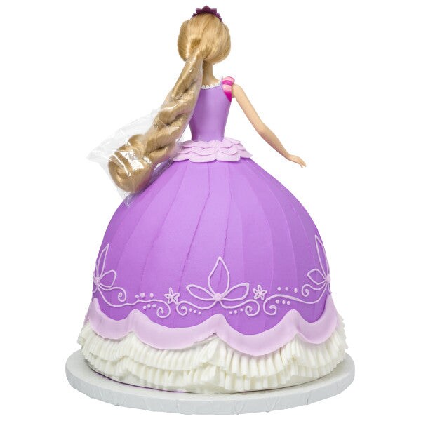 Princess Rapunzel Doll Signature DecoSet Cake Decoration