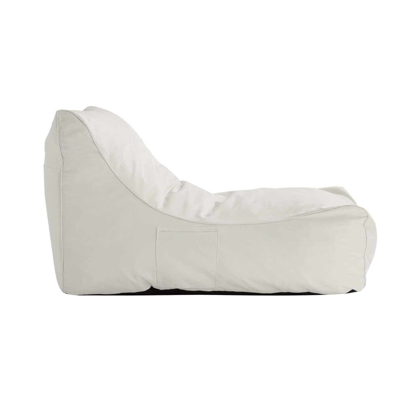 Resty Nylon Bean Bag Chair/ Foam Sofa/ Lounge Chair/ Sleeper Couch/ Memory Foam Sofa/ Floor Chair