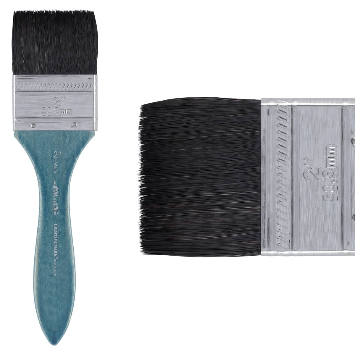 Creative Mark Mimik Synthetic Squirrel Hair Watercolor Brushes