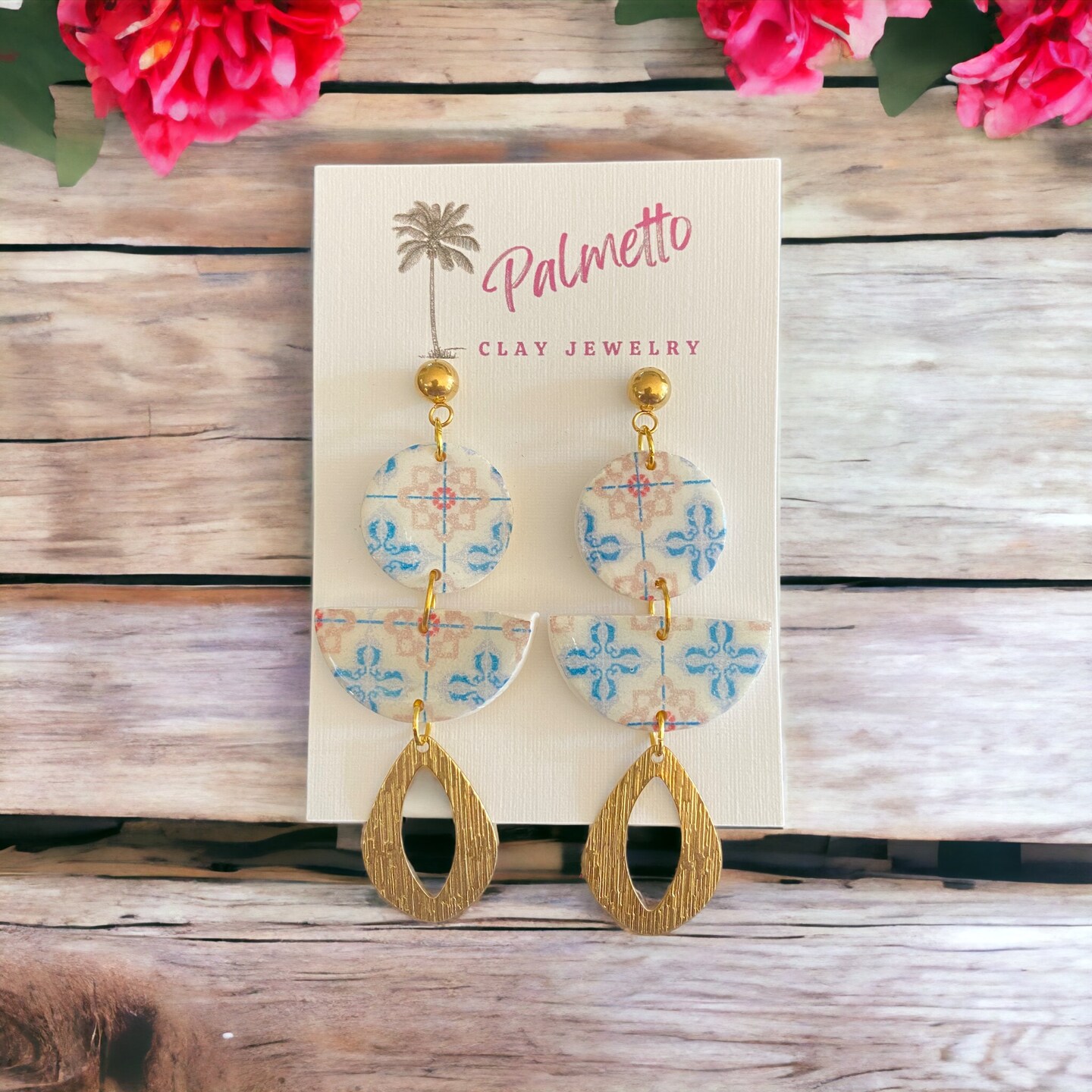 Polymer Clay Earrings MakerPlace by Michaels - Main Image