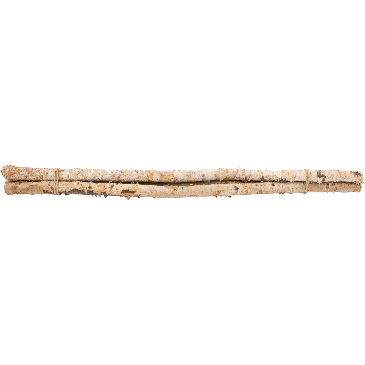Northlight 38.5" Birch Wood Branch Bundle Christmas Display