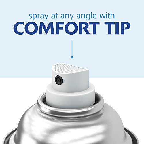 Rust-Oleum 334020 Painter's Touch 2X Ultra Cover Spray Paint, 12 oz, Flat Black