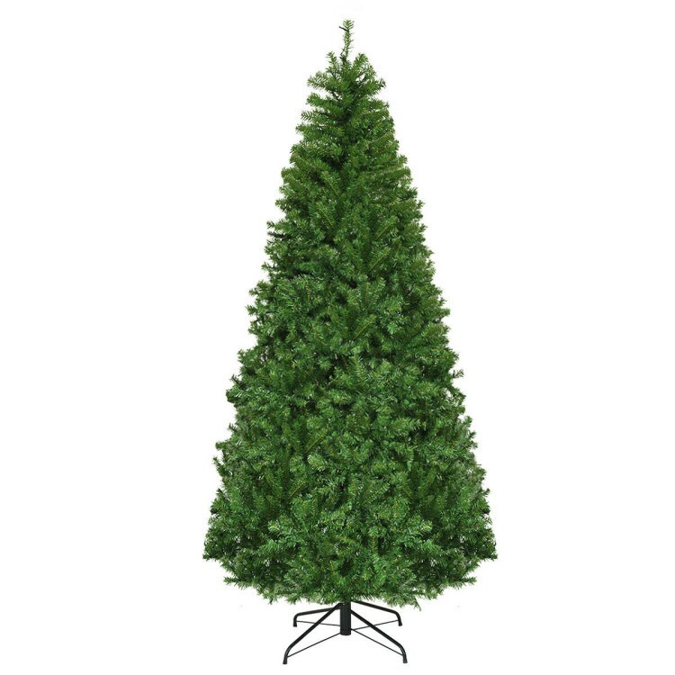4/5/6/7/8/9 Feet Artificial Premium Hinged Christmas Tree