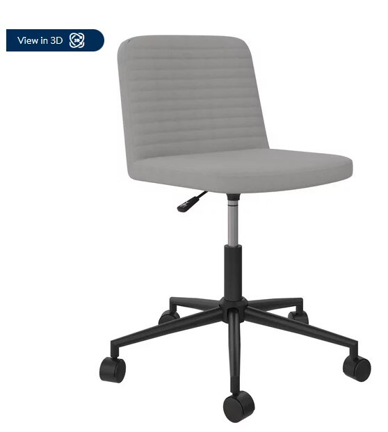 Corey Task Chair with Height and Swivel Adjustments