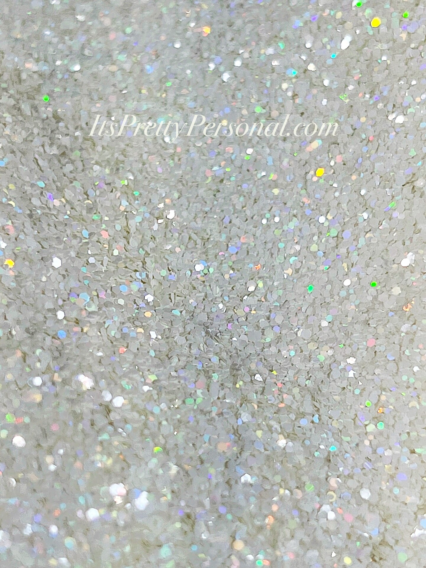 &#x201C;Opalite White&#x22;- Mystical Magic Collection- Holographic Shimmer