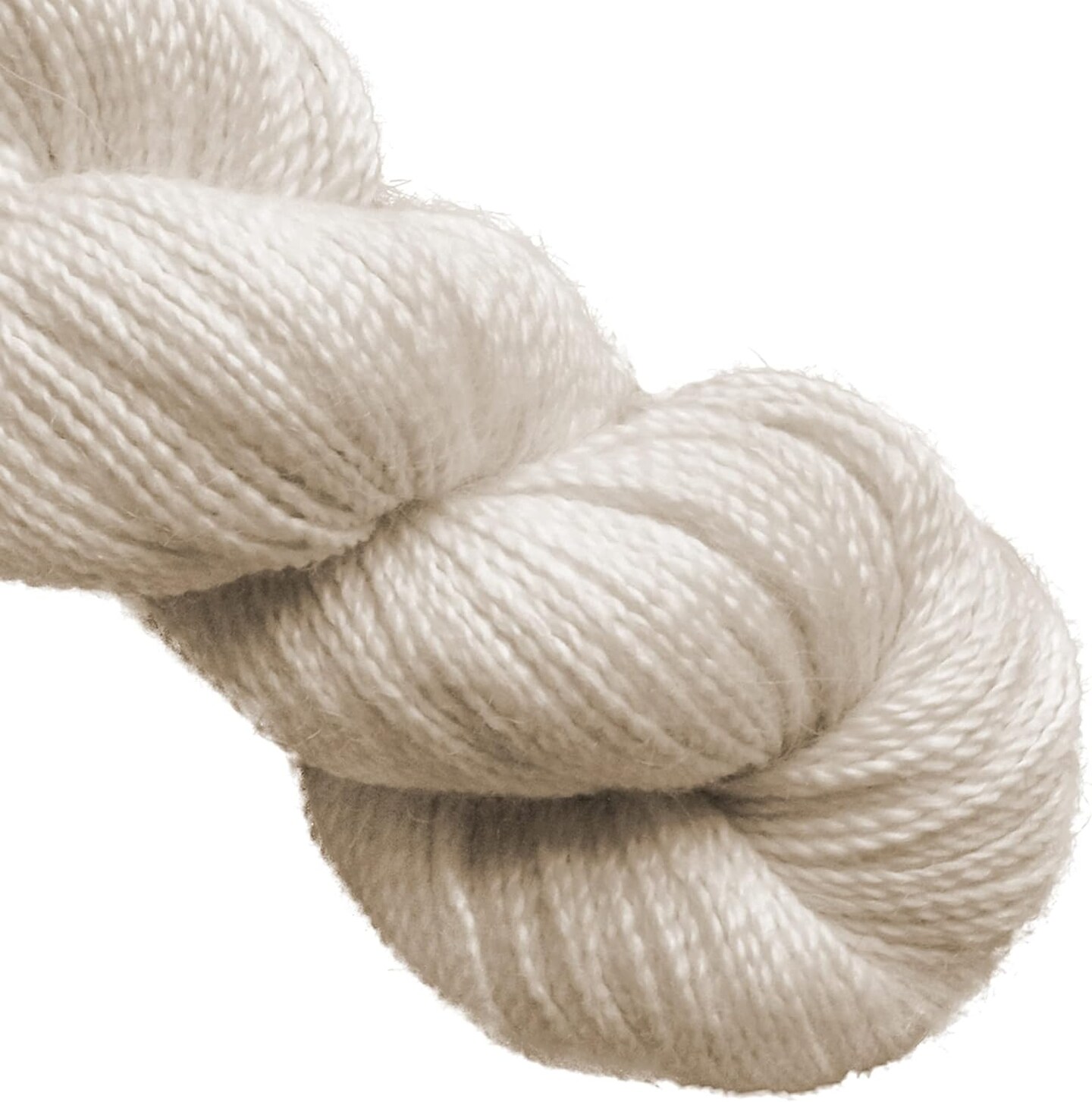 Queen Anne 100% Baby Alpaca Yarn: Fine Lace Weight for Knit and Crochet