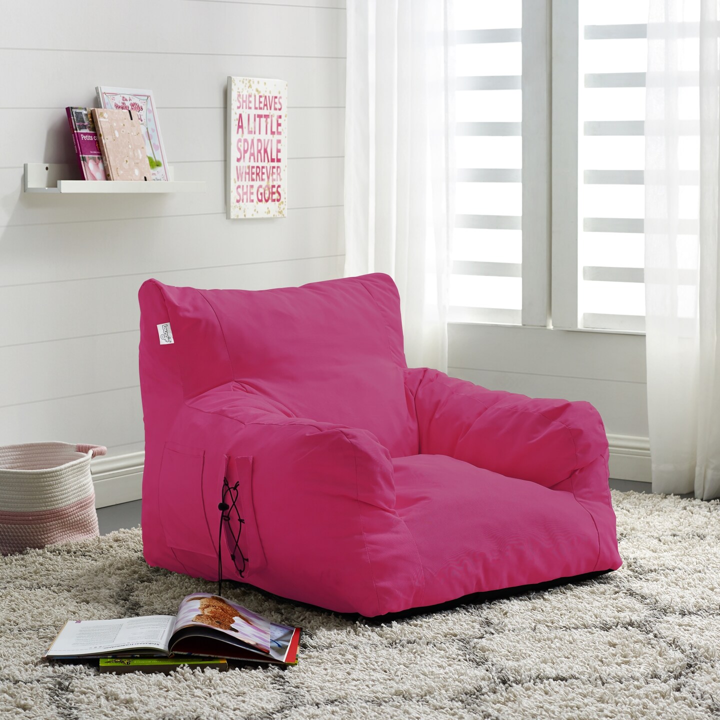 Cane-line Cozy bean bag chair - see selection – Cane-line.net