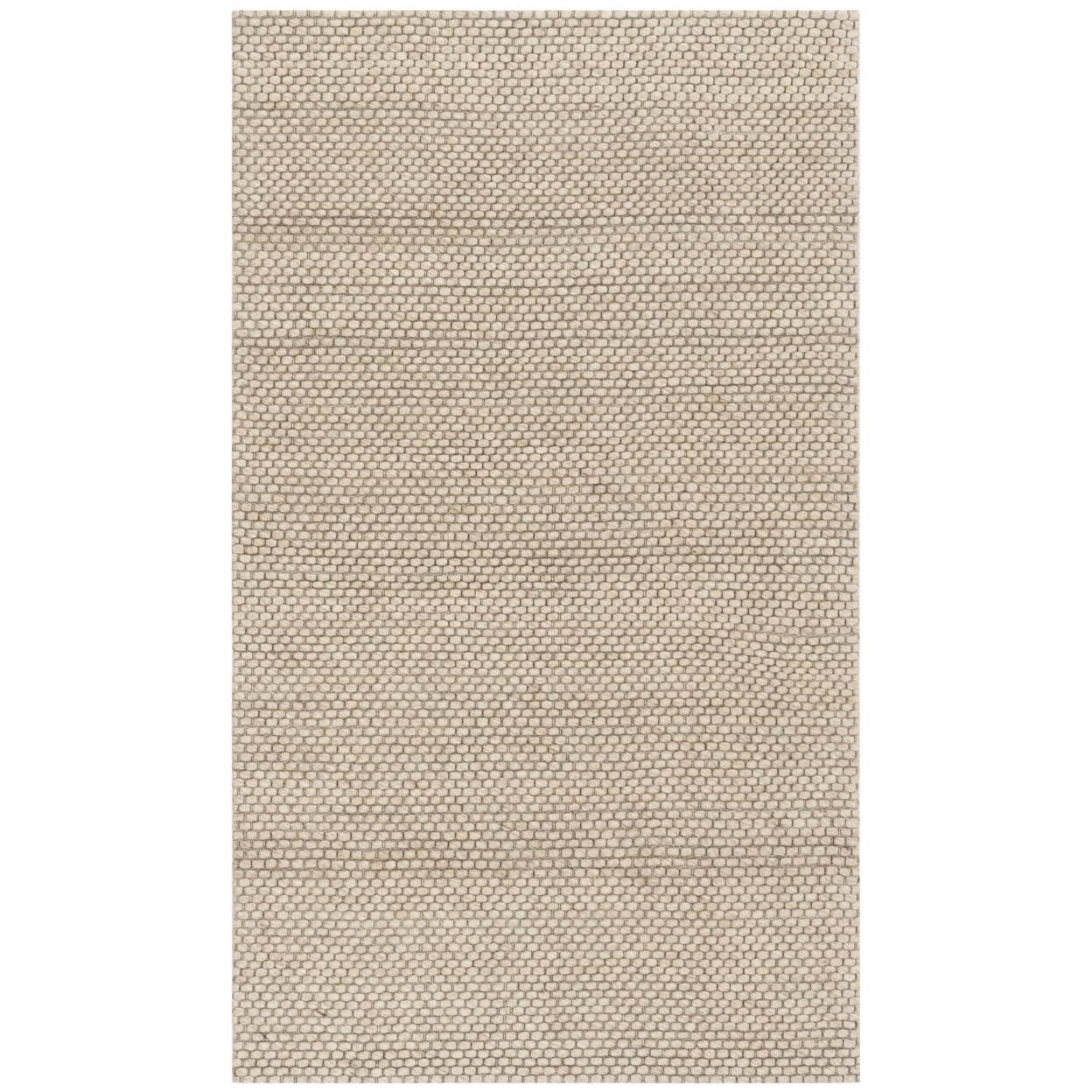 Safavieh Natura Collection Nat801b Handwoven Beige Rug