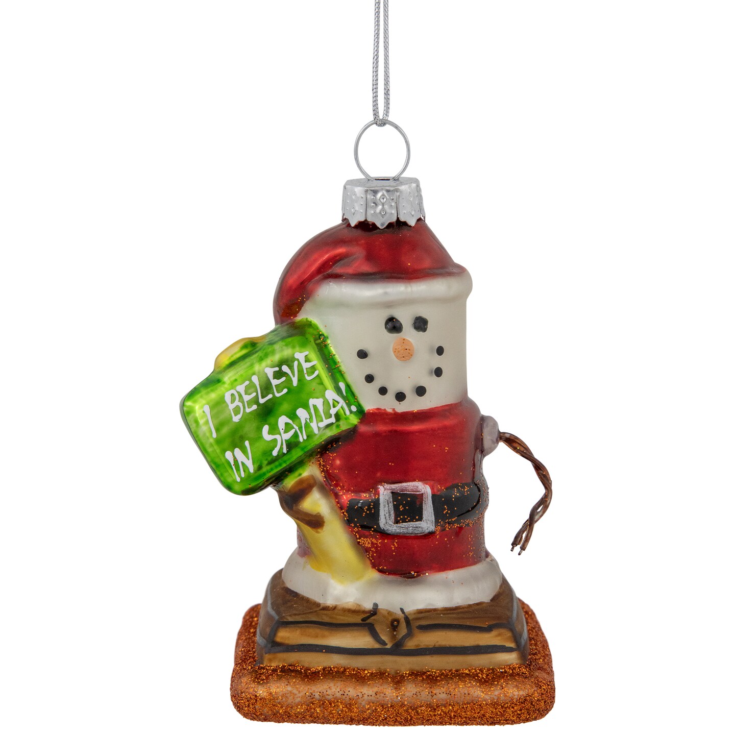 Smore Ornament