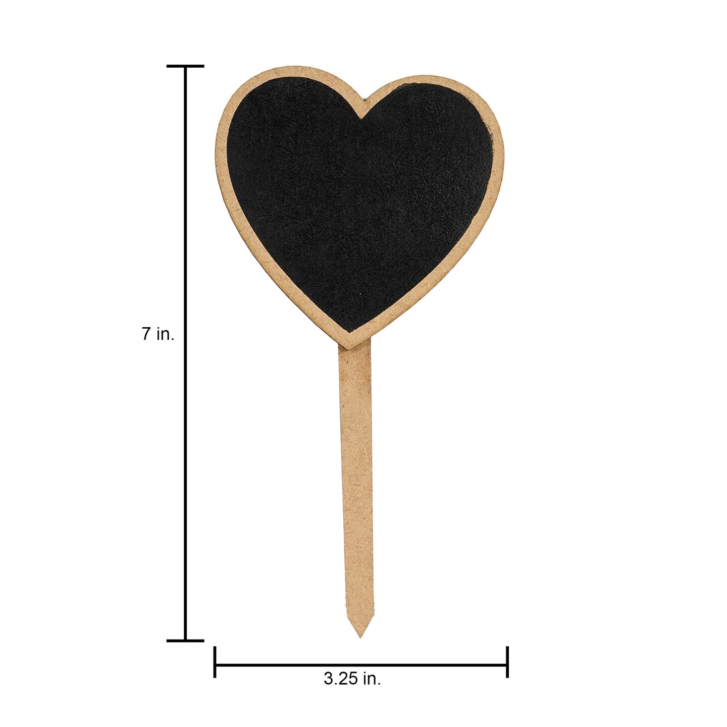 Little Birdie Mini Chalkboard Tabletop Sign 2/Pkg