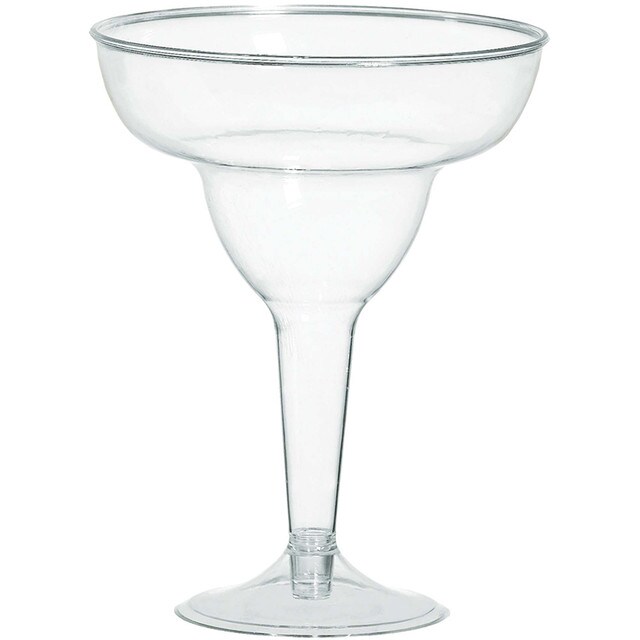 Clear Margarita Glasses - 11 oz