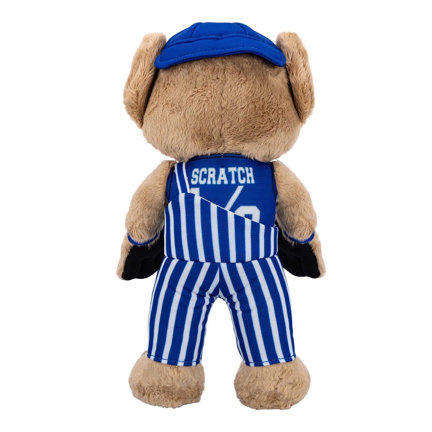 Bleacher Creatures Kentucky Wildcats Scratch 10&#x22; Mascot Plush Figure