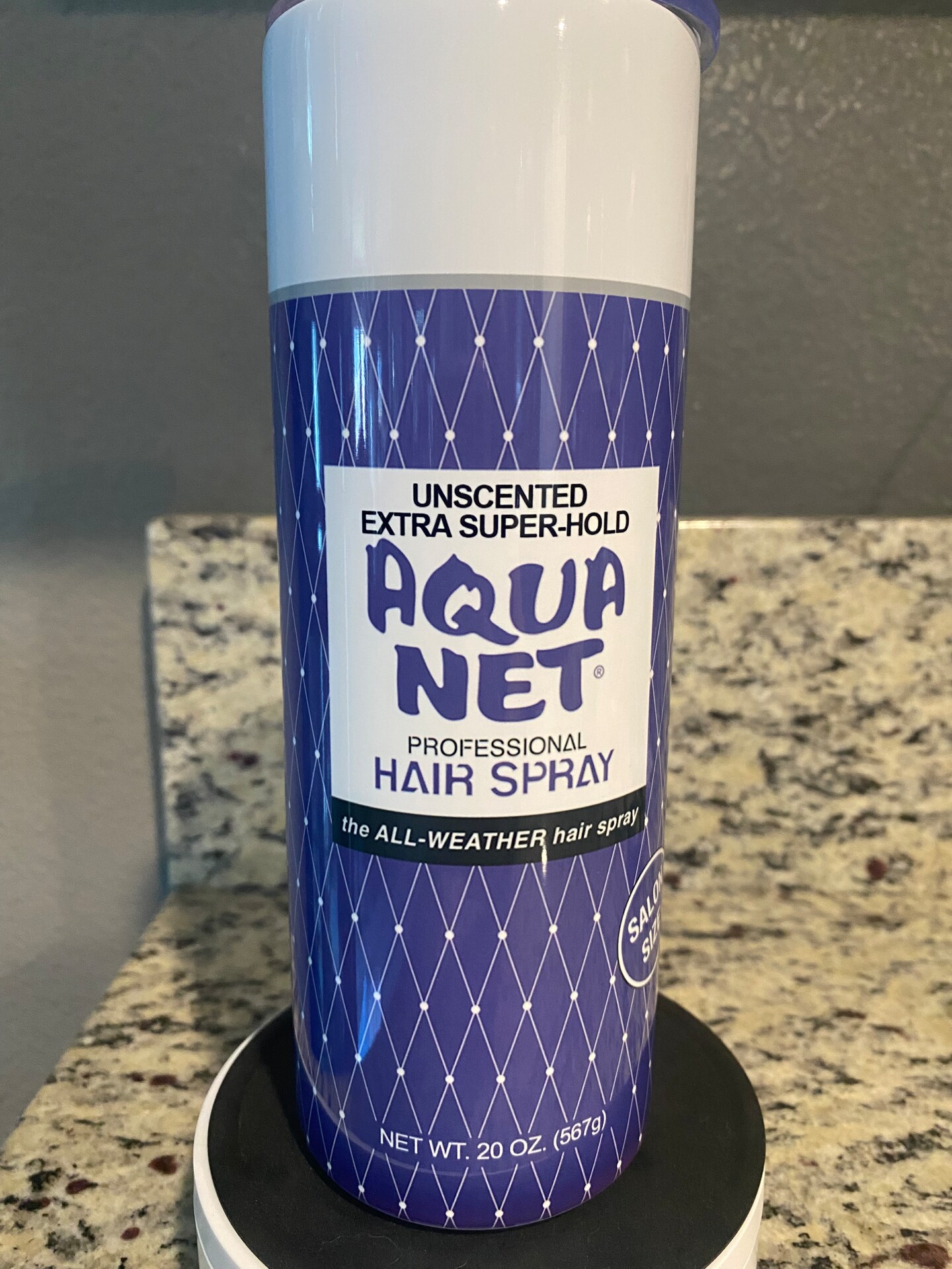 Aqua Net Hairspray Tumbler | MakerPlace by Michaels