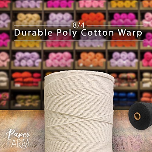 8 Oz. 12/5 (Poly/Cotton) Thread