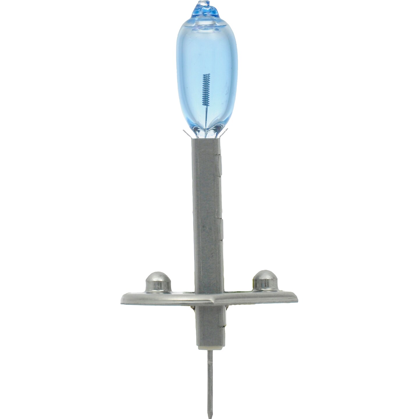 2-PK SYLVANIA H1 SilverStar High Performance Halogen Headlight Bulb