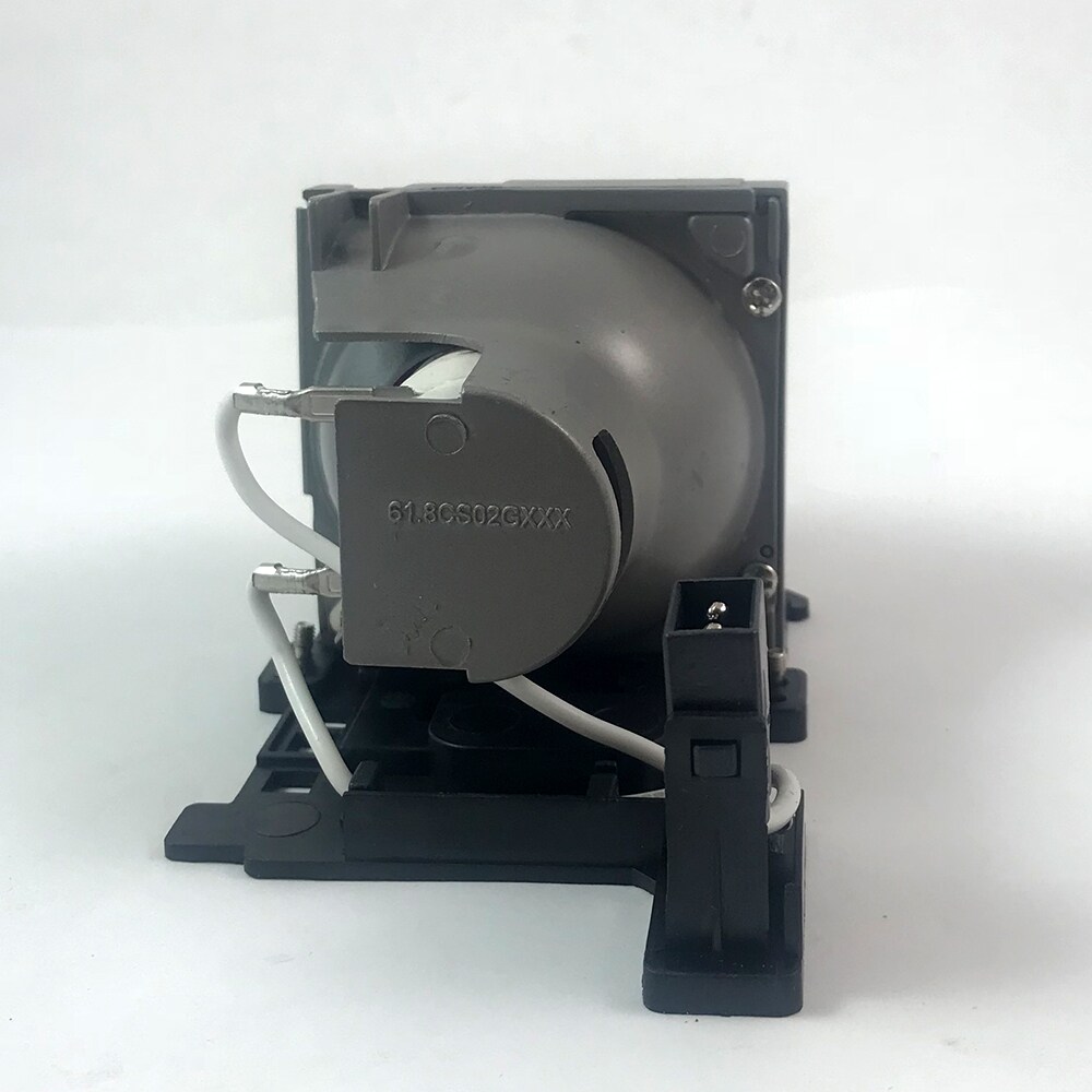 Optoma EX539 Projector Housing with Genuine Original OEM Bulb