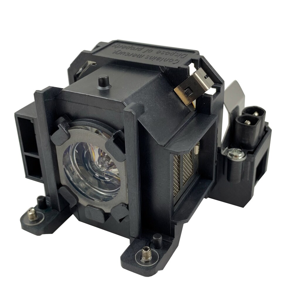Epson EMP-1700 Assembly Lamp with Quality Projector Bulb Inside
