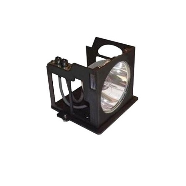 Sharp AN-R65LP1 Projector Housing with Genuine Original OEM Bulb