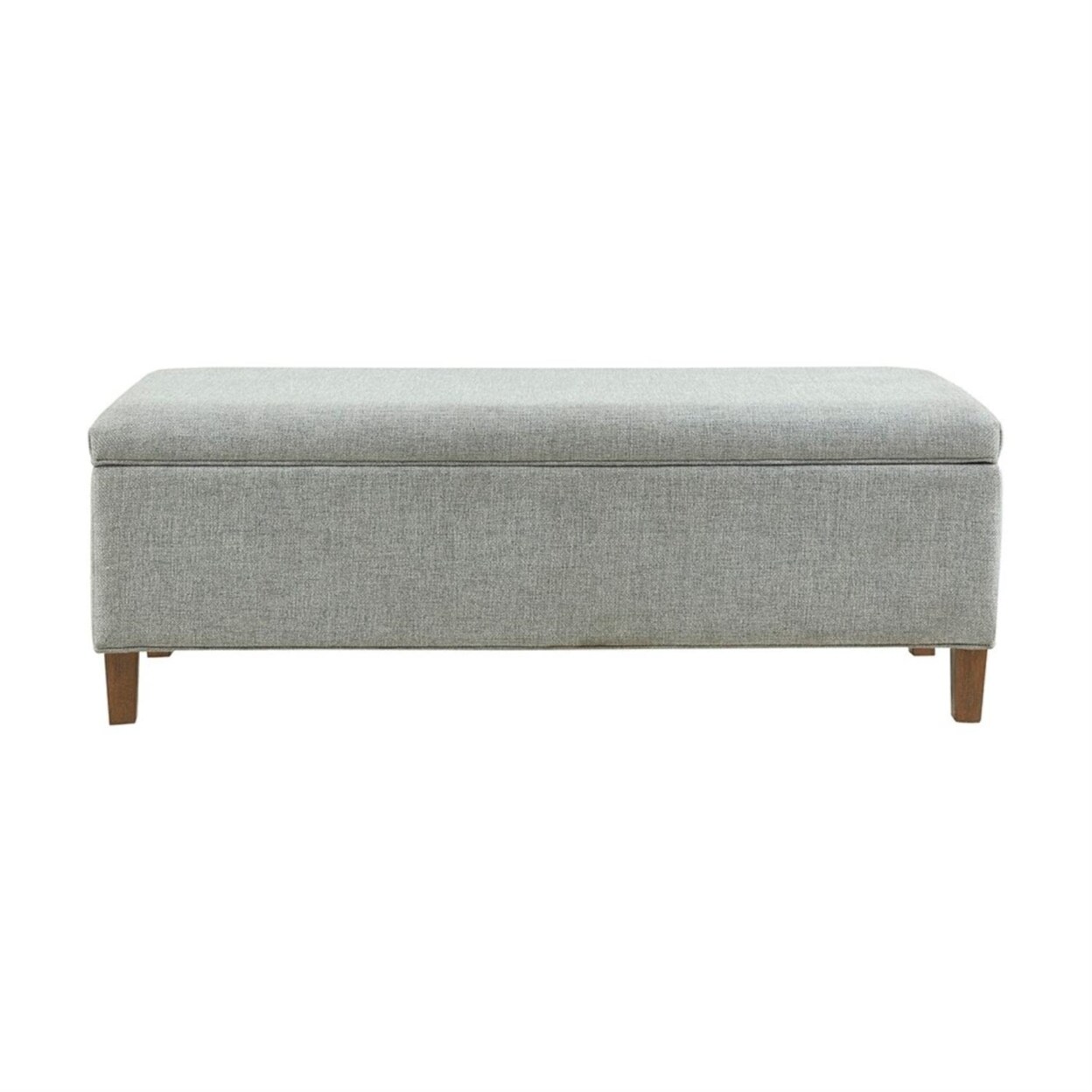INK+IVY Casual Marcie Marcie Blue Accent Bench with Sotrage II105-0460