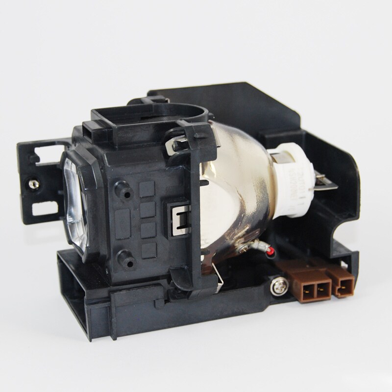 Canon LV-LP26 Projector Housing with Genuine Original OEM Bulb