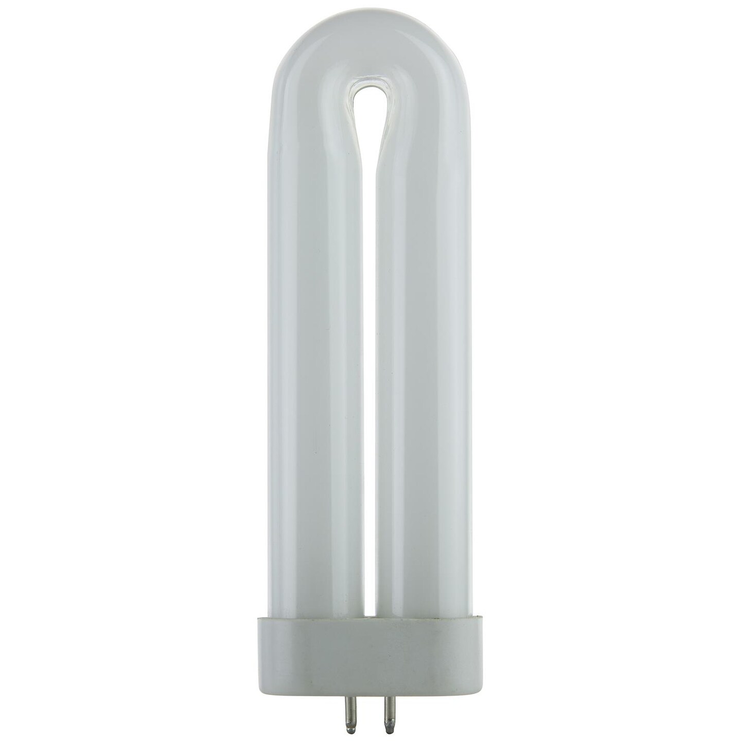 SUNLITE 8w GX10q Blacklight U Shaped FUL Twin Tube Bug Zapper Lamp