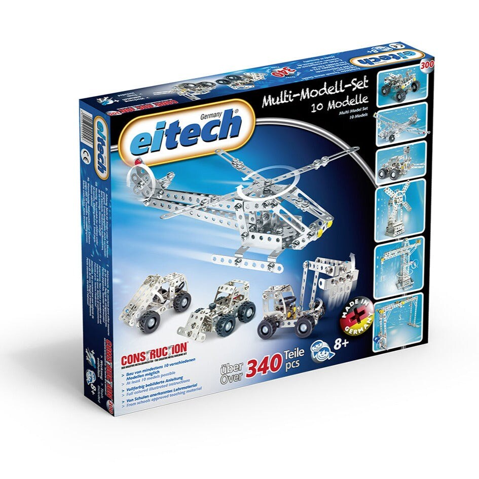Eitech Classic Series Multi-Model Set