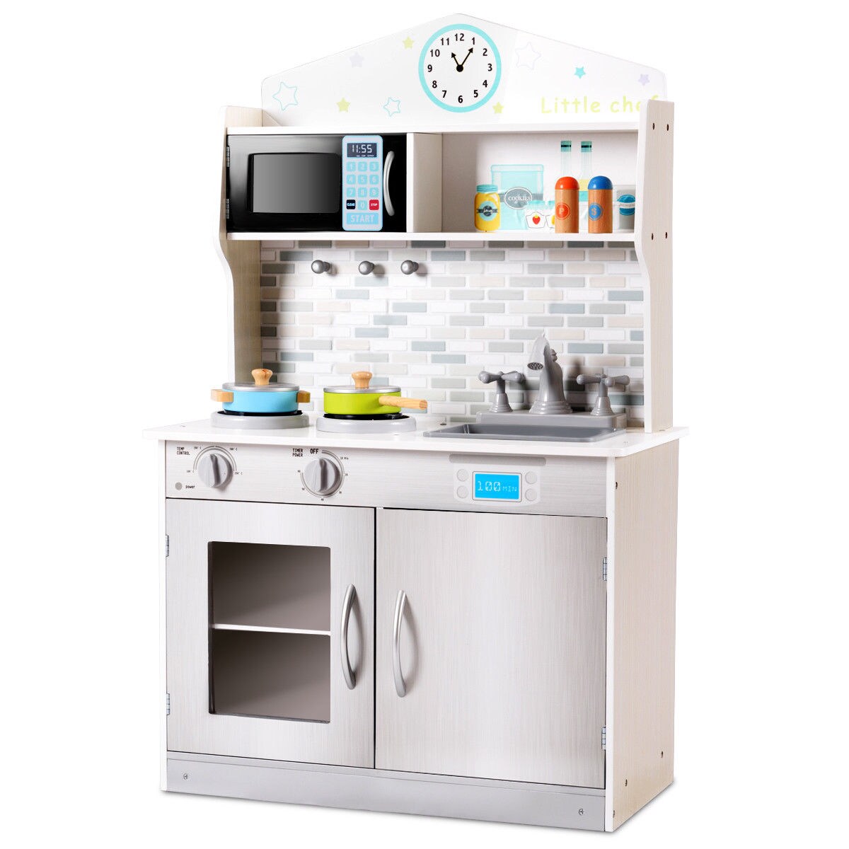 Toy best sale kitchen very