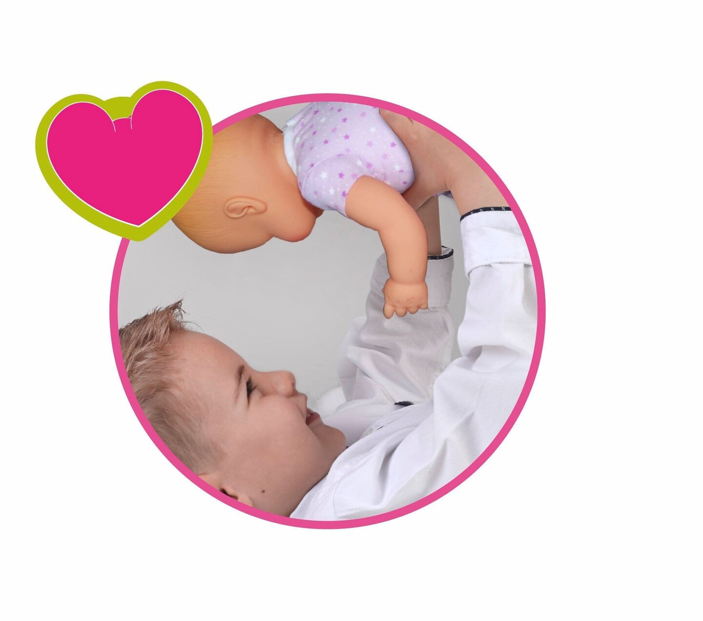 Nenuco Sleep with Me Baby Doll and Cradle with Pretend Baby Monitor Michaels