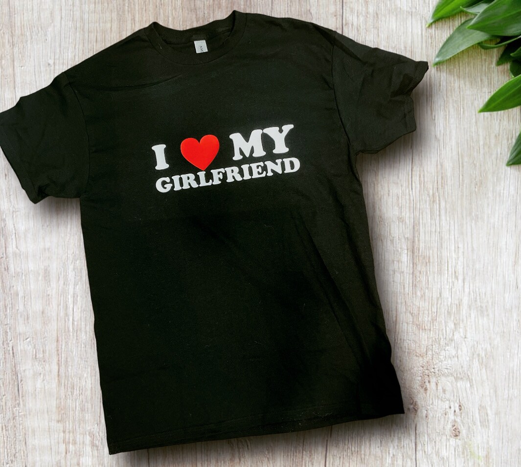 I love my girlfriend MakerPlace by Michaels