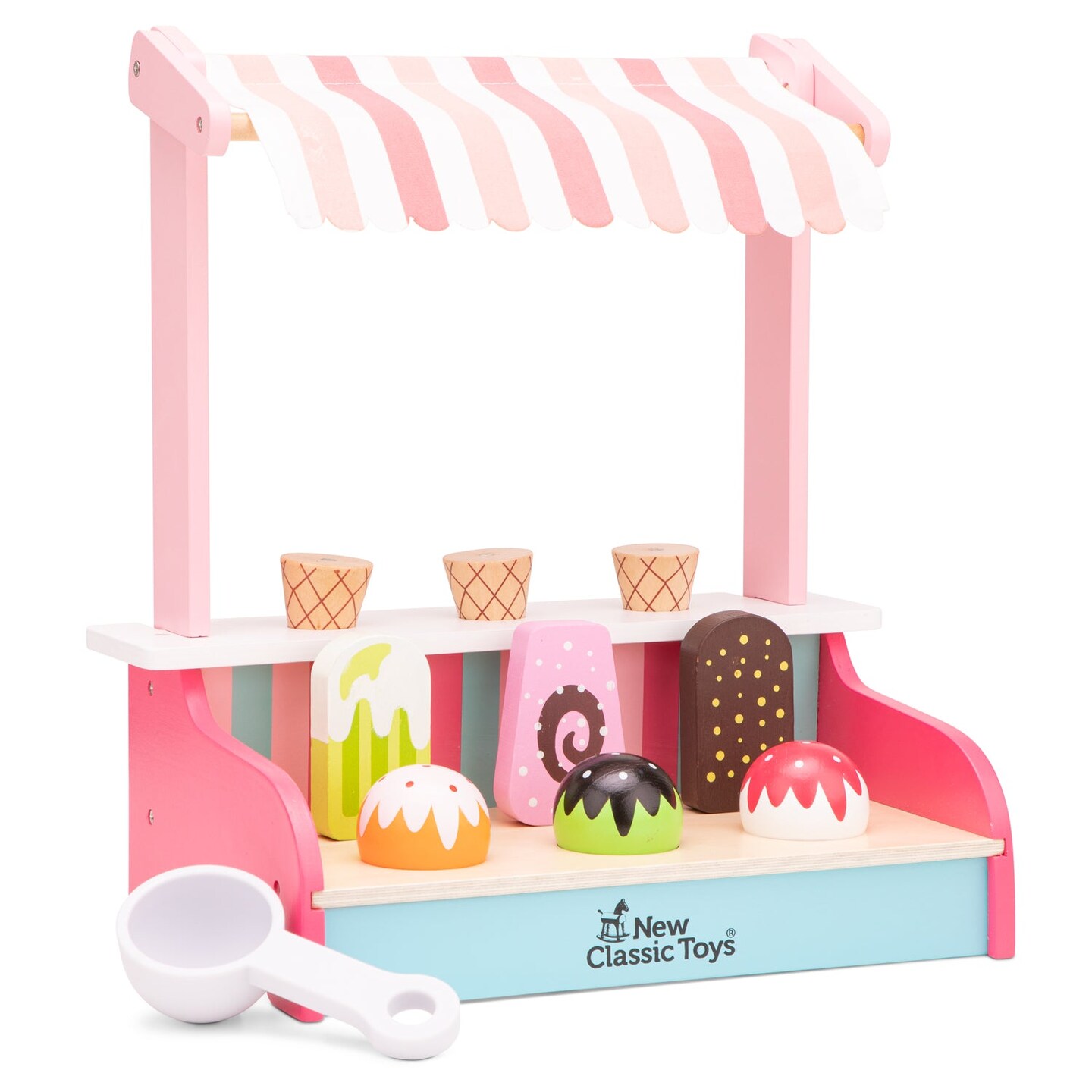 New Classic Toys Ice Cream Shop