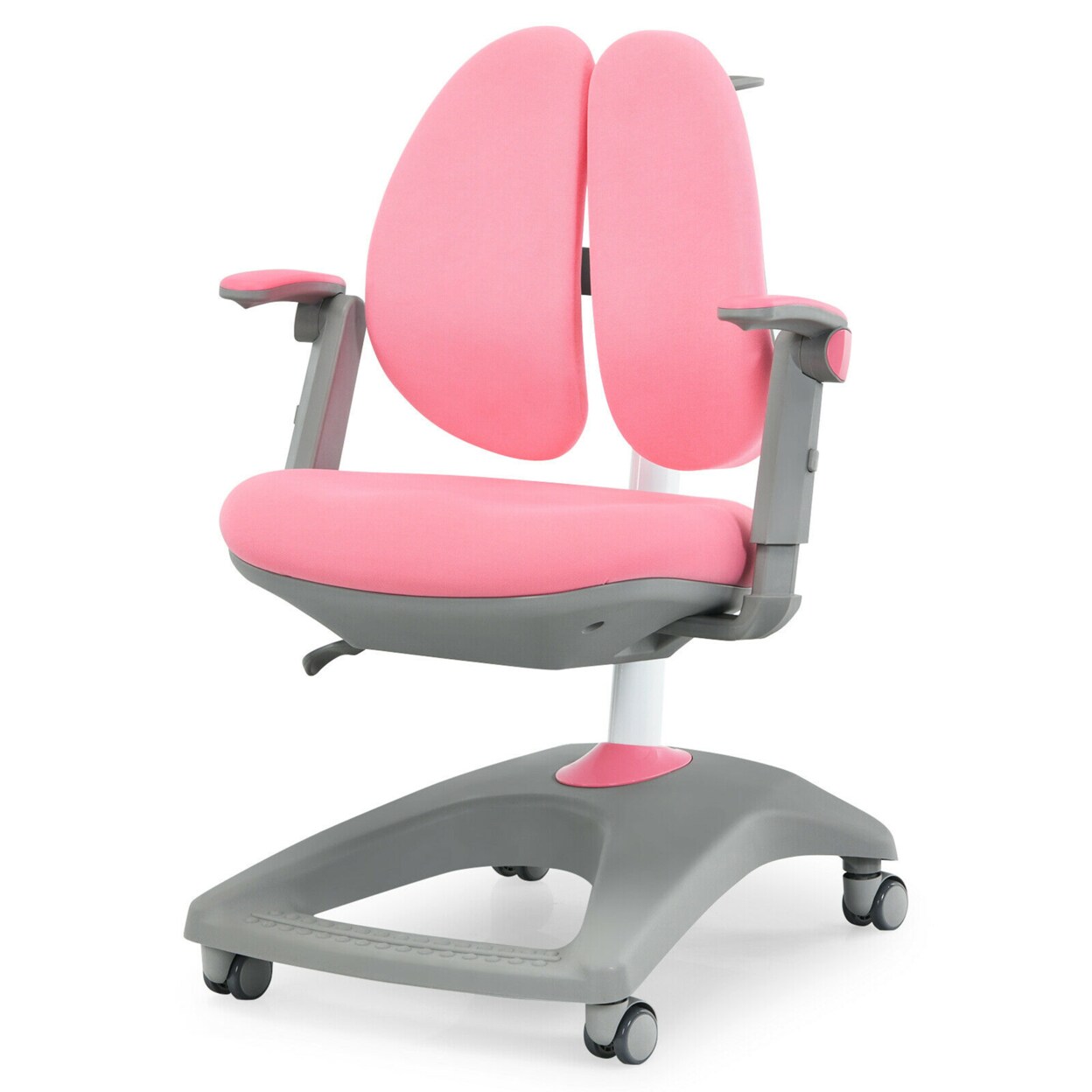 SUGIFT Home Office Chair Adjustable Ergonomic Desk Chair with