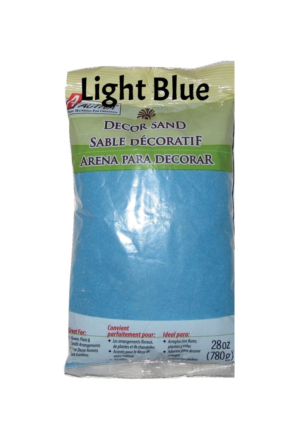 ACTIVA 28 oz. Bag of Decor Sand Decorative Colored Sand Michaels