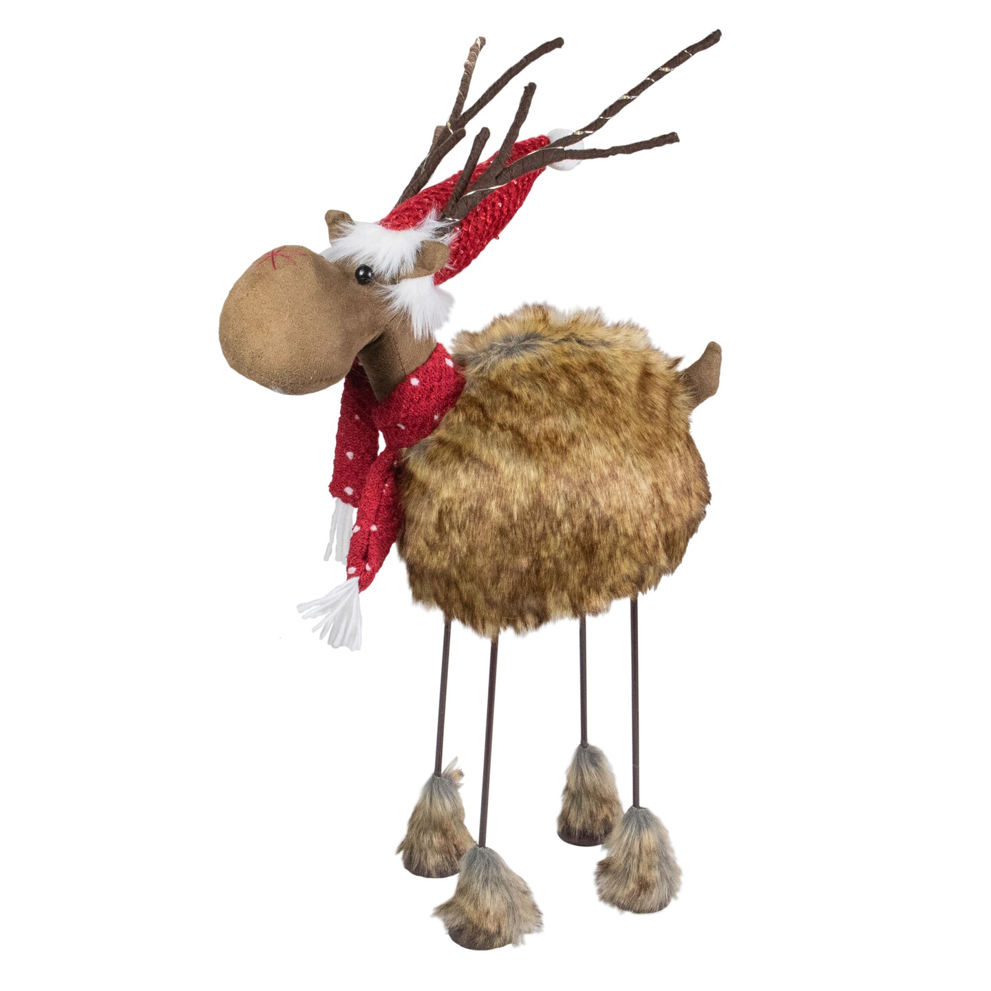 Northlight Reindeer Figure - Thumbnail 2