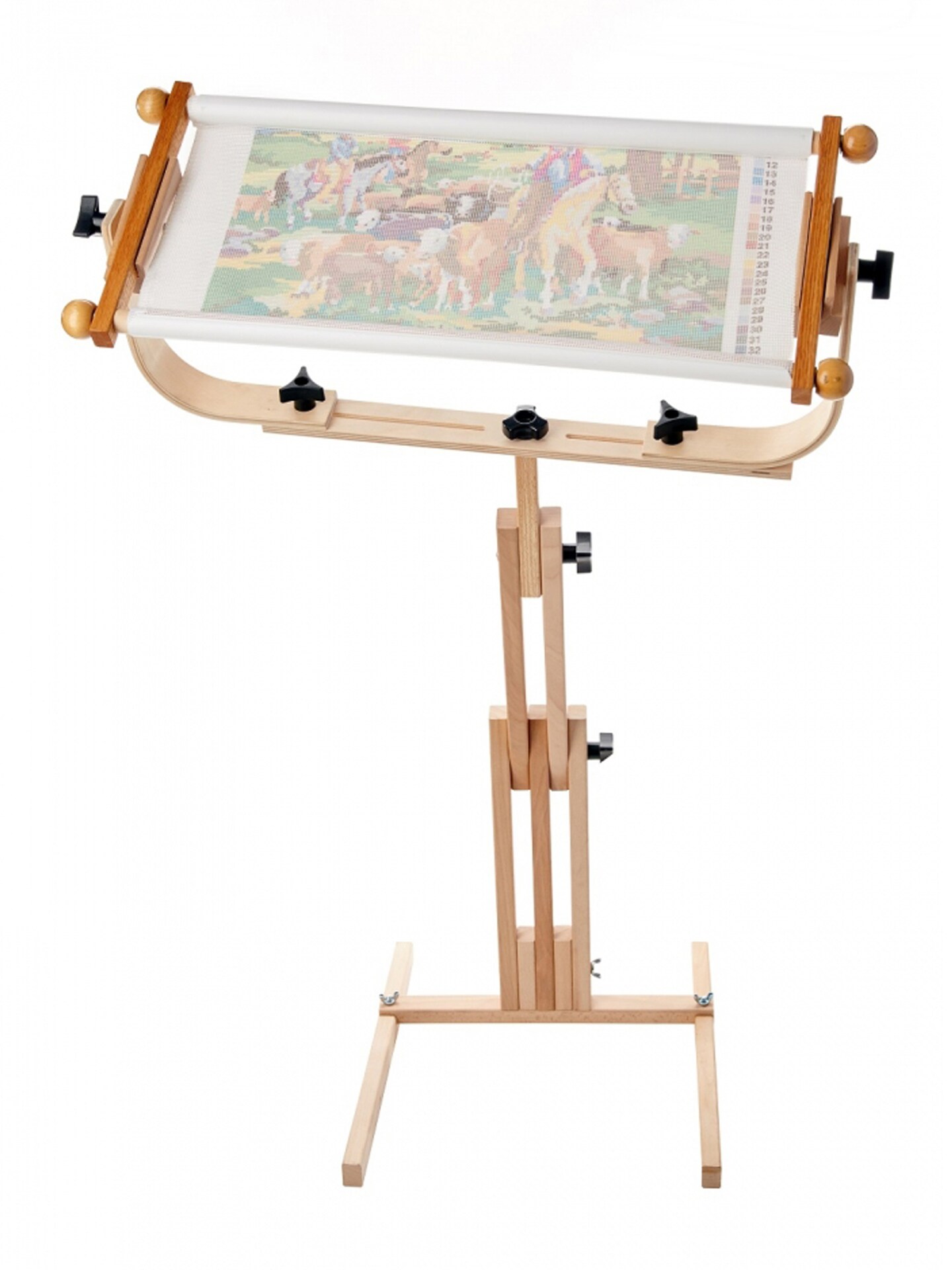 F.A. Edmunds Stitch Master Floor Stand