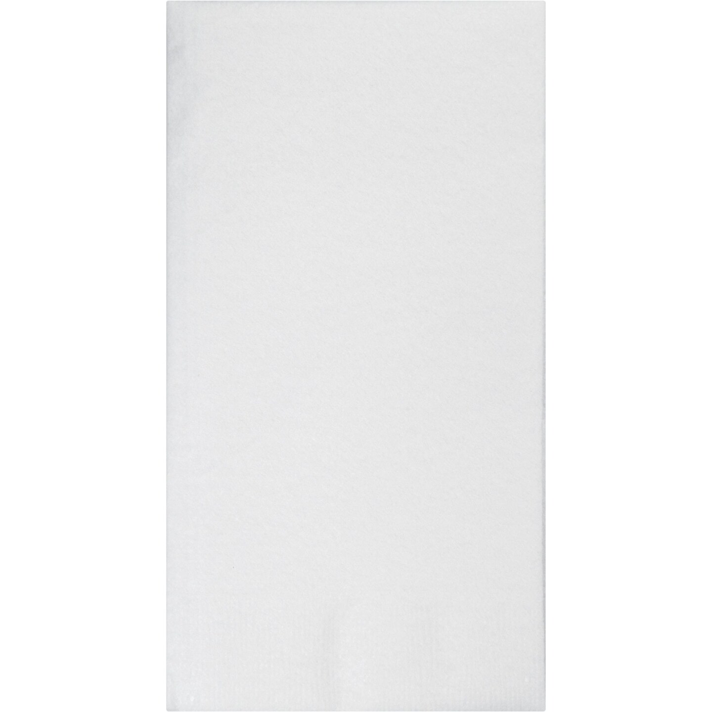 Party Central Club Pack of 288 Form &#x26; Function White Airlaid Catering Buffet Napkins 8&#x22;