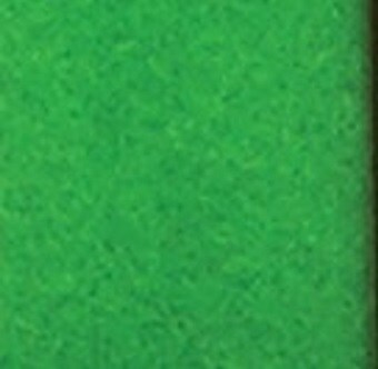 The Ribbon People Emerald Green Contemporary Felt Craft Ribbon 1.5&#x22; x 80 Yards