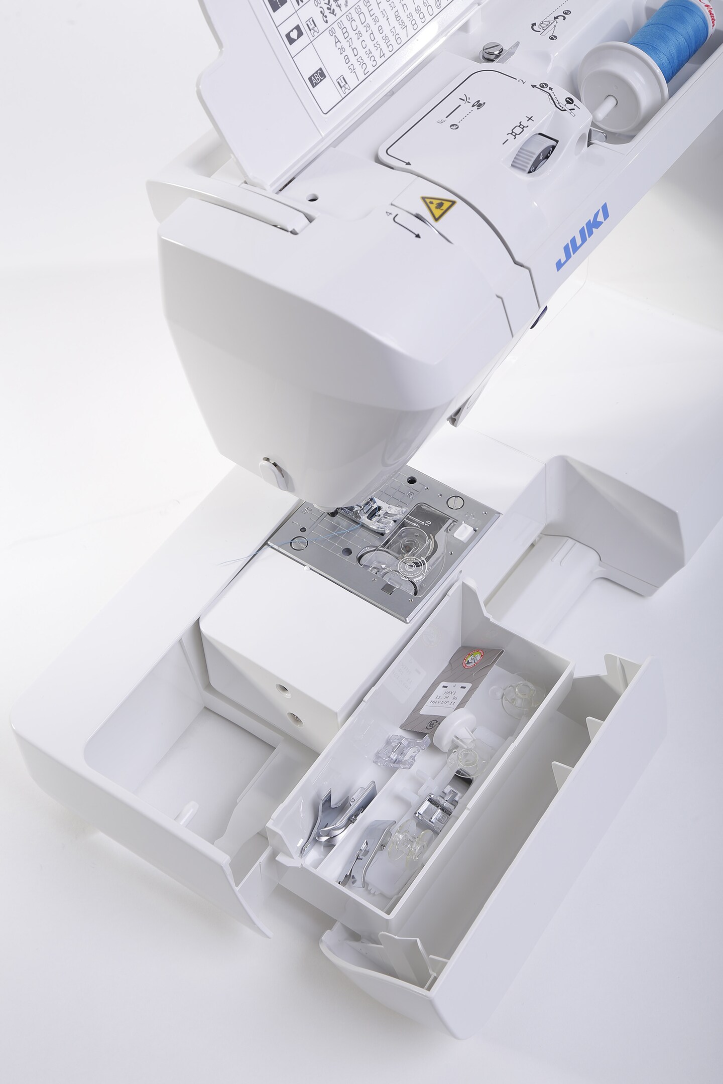 Juki HZL-G220 Computerized Sewing and Quilting Machine