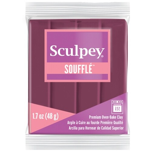 Sculpey Soufflé Clay 1.7 oz