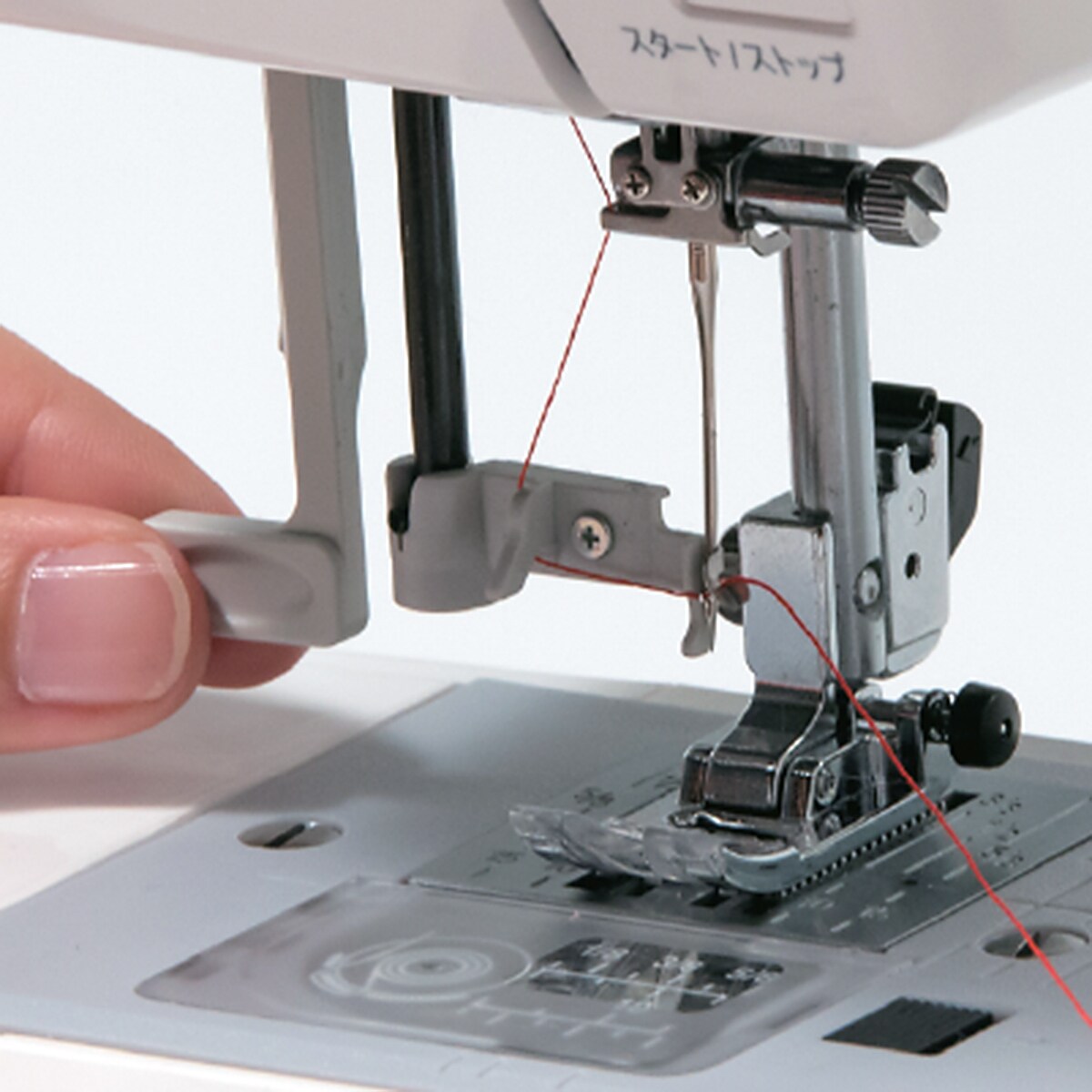 Juki HZL-LB5100 Computerized Sewing Machine